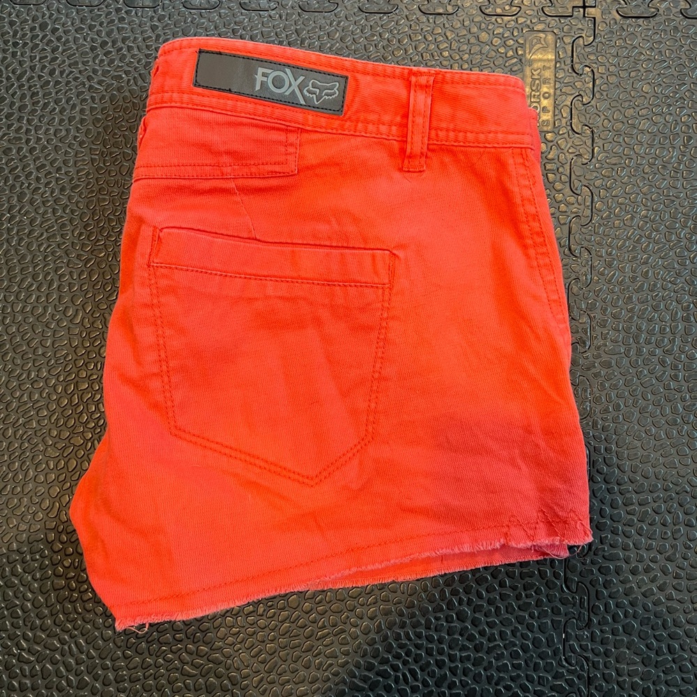 Fox Shorts